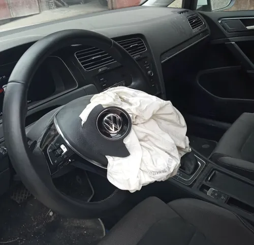 Réparation airbag A