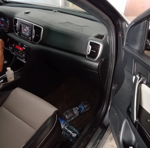 Réparation airbag 16
