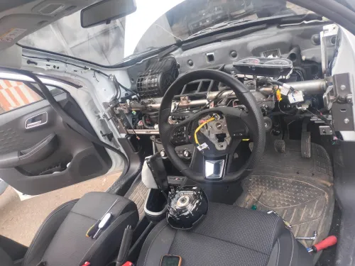 Réparation Airbag.