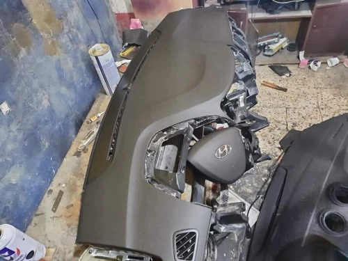 Réparation Airbag YF