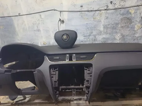 Réparation Airbag BFK
