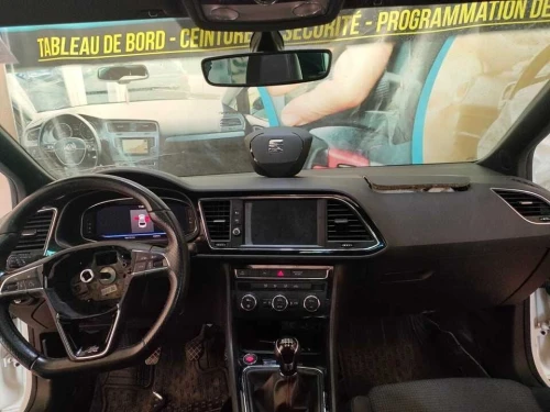 Réparation Airbag BFK