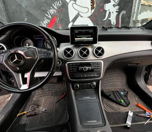 Airbag réparation 