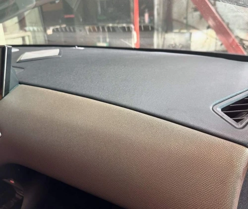 Airbag réparation 