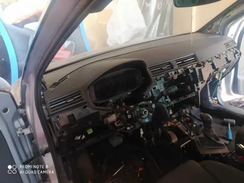 Réparation Airbag.