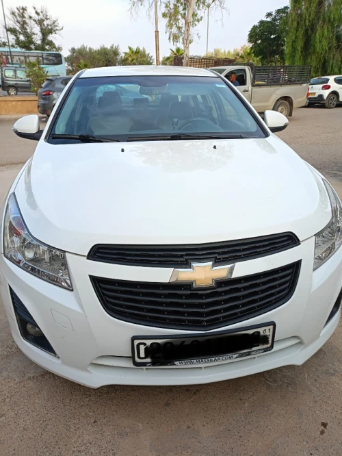 Chevrolet Cruze 2015 Cruze
