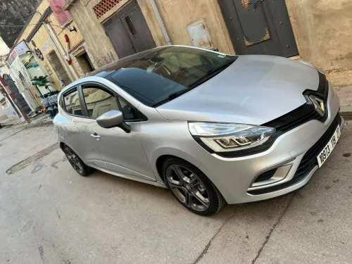Renault Clio 4 2019 GT Line +