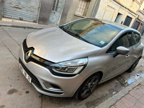 Renault Clio 4 2019 GT Line +