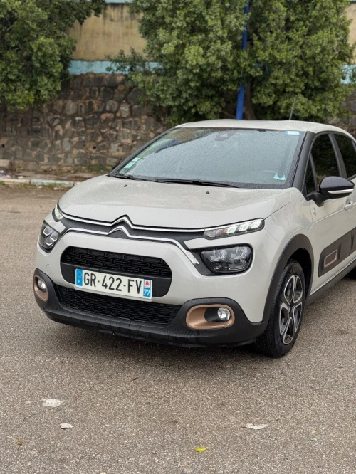 Citroen C3 2023 C series