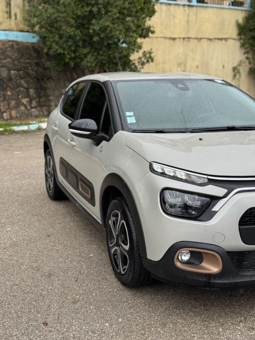 Citroen C3 2023 C series
