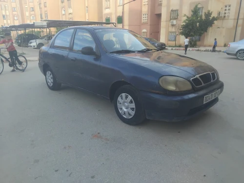 Daewoo Lanos 2002 Lanos