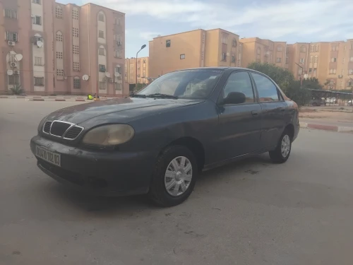 Daewoo Lanos 2002 Lanos