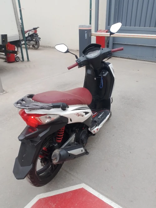 Sym Sr 2017