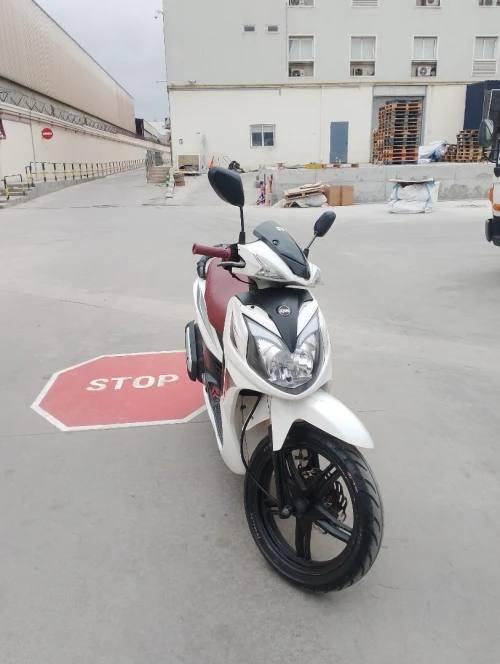 Sym Sr 2017