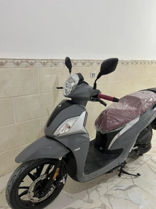 Sym St200 2026