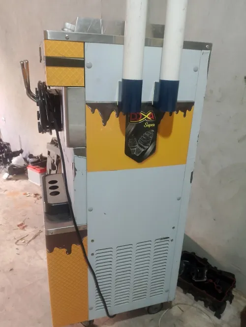 machine de glace