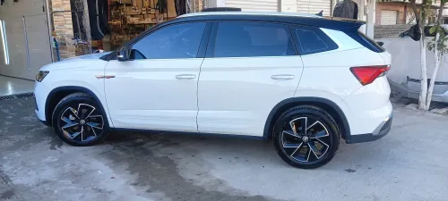 Skoda Kamiq 2025 Gt