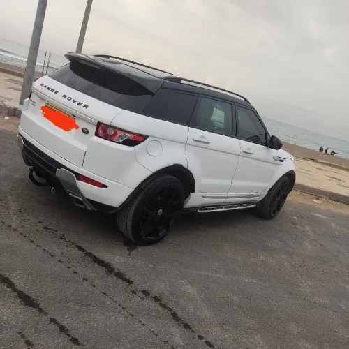Rover Range rover Évoque 2018 Range rover Évoque