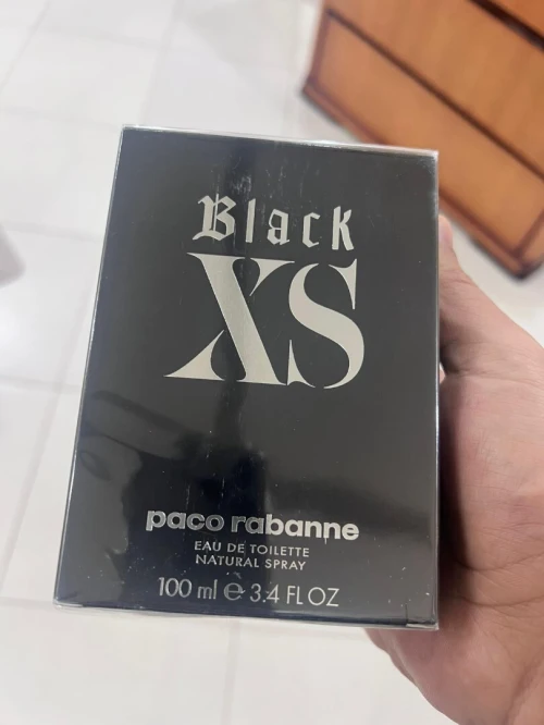 Paco rabanne BLACK XS 100ml