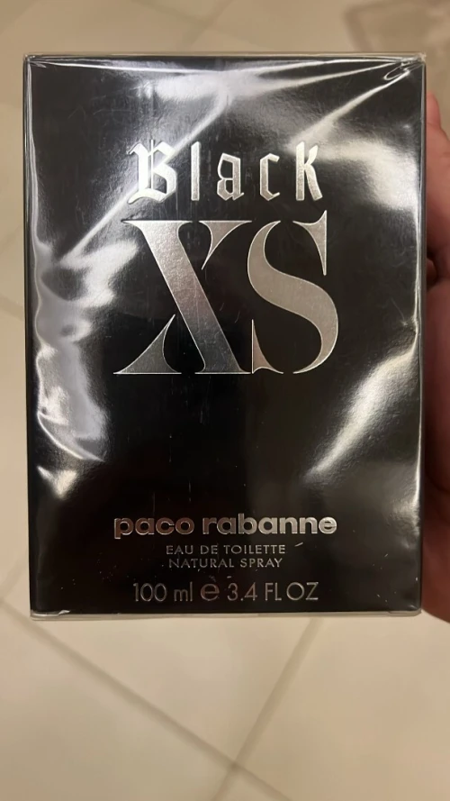Paco rabanne BLACK XS 100ml