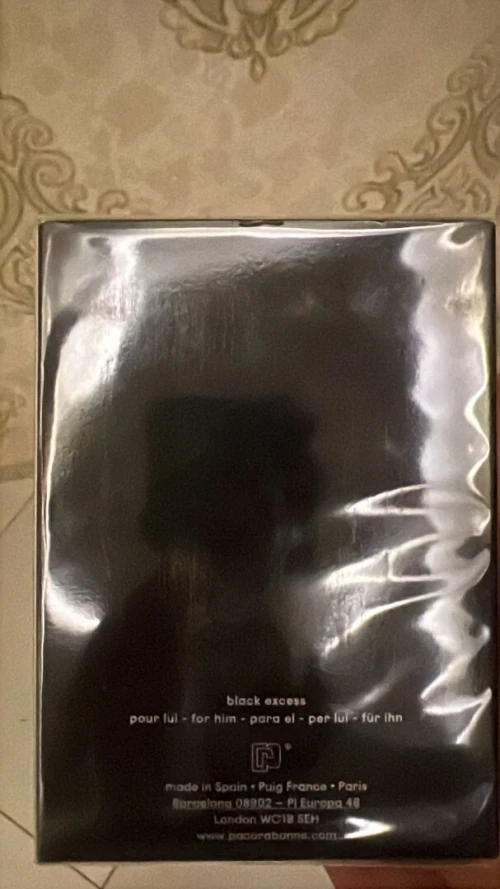 Paco rabanne BLACK XS 100ml
