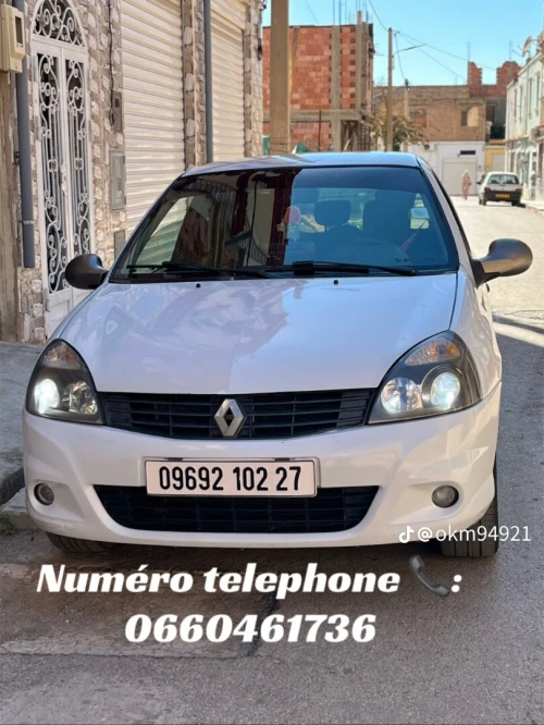 Renault Clio 2 2002 