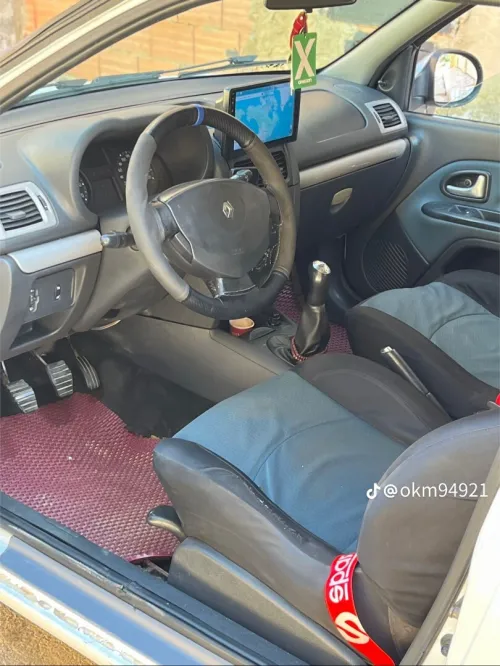 Renault Clio 2 2002 Clio 2