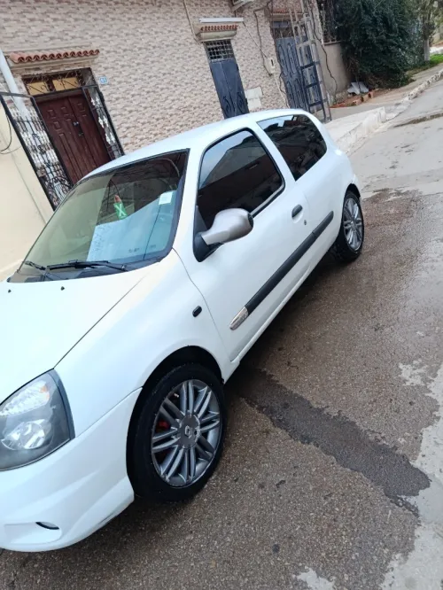 Renault Clio 2 2002 Clio 2