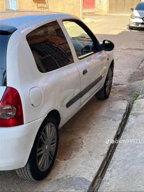 Renault Clio 2 2002 Clio 2
