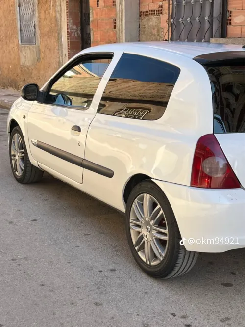 Renault Clio 2 2002 