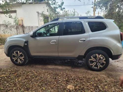Dacia Duster 2022 