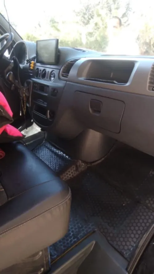 Mercedes Benz Sprinter 2009