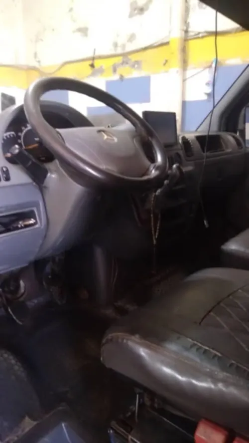Mercedes Benz Sprinter 2009