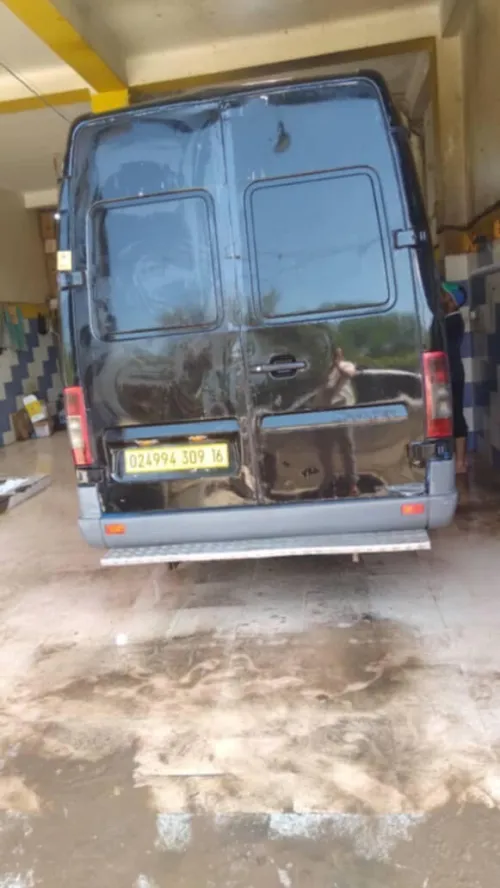 Mercedes Benz Sprinter 2009