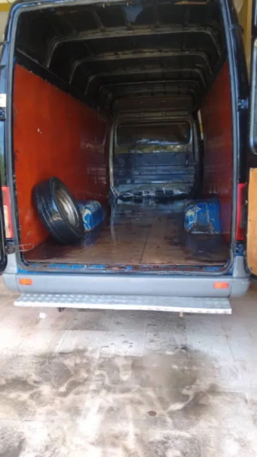 Mercedes Benz Sprinter 2009