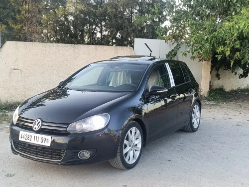 Volkswagen Golf 6 2011 Team
