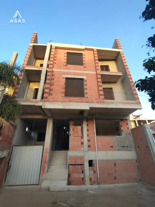 Vente Appartement F4 Alger Bab ezzouar