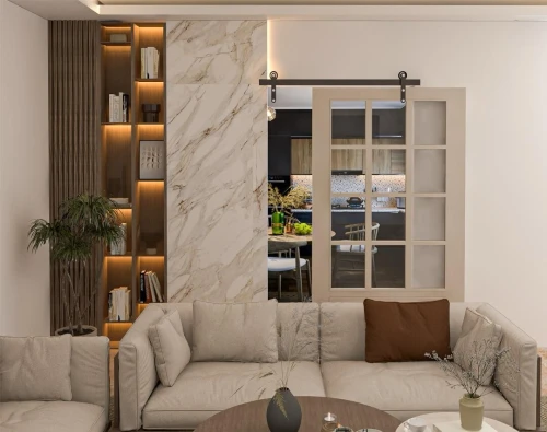 Vente Appartement F4 Alger Cheraga