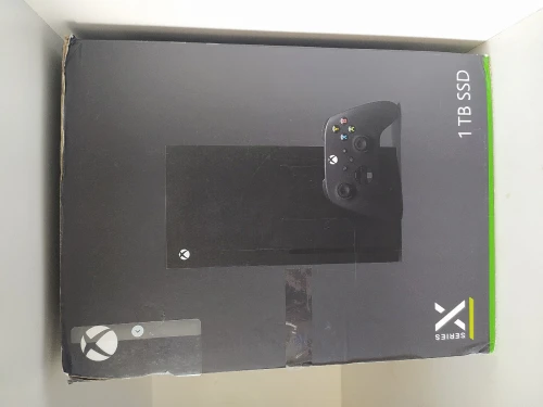 XBOX SÉRIE X