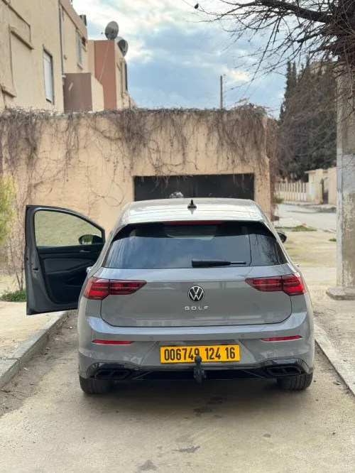 Volkswagen Golf 8 2024 R-Line