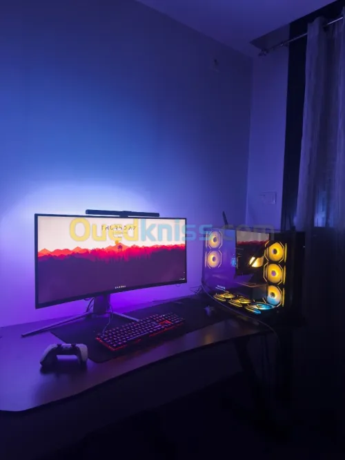Pc Rtx 4080 i7