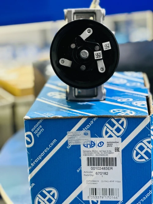Compresseur Climatisation VW Golf 7/8/ Caddy alltrack/ Tiguan AUDI Q3 /SEAT Leon  ORIGINAL MAHLE