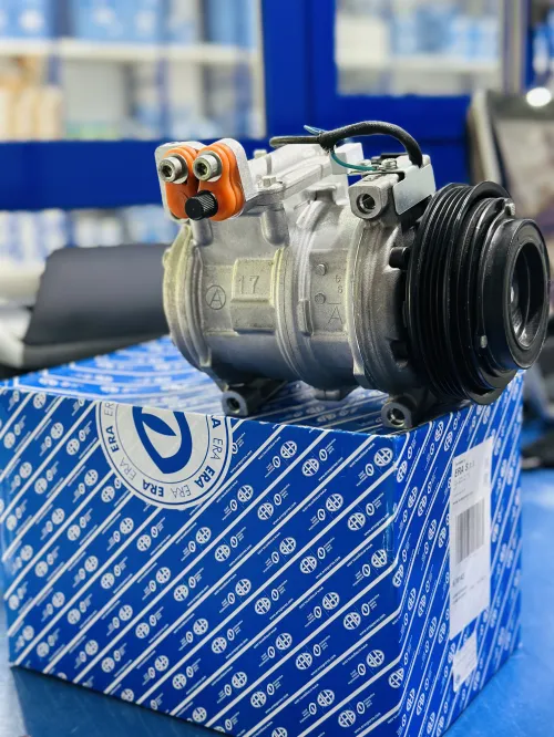 Compresseur Clim IVECO LOURD 24v