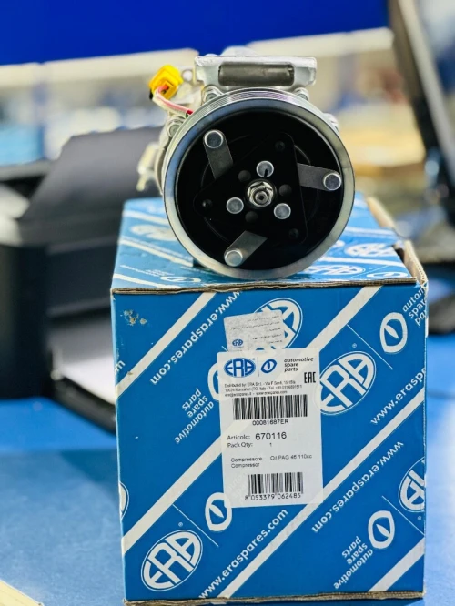 Compresseur Clim Peugeot 208/308/Partner/Berlingo/ 508/ 5008 Citroën , DS 1.6 HDI Original
