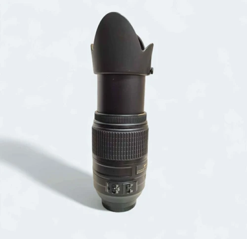 Objectif Nikon 55.300mm vr
