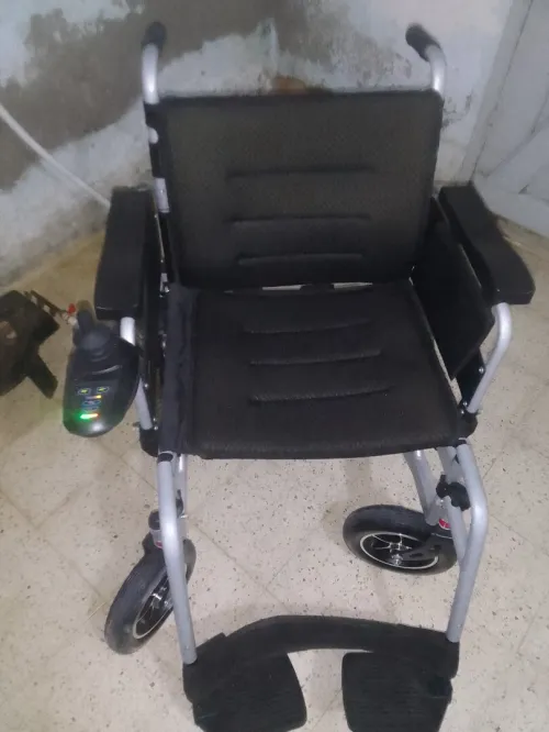 Chaise électrique 