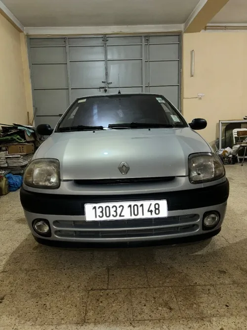 Renault Clio 2 2001 Alize