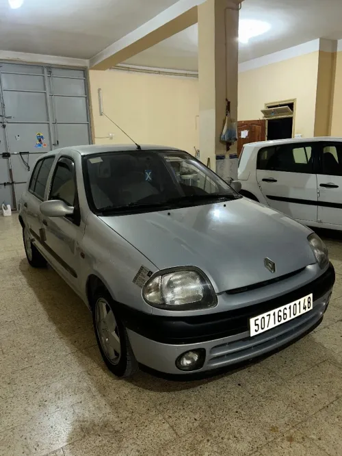 Renault Clio 2 2001 Alize