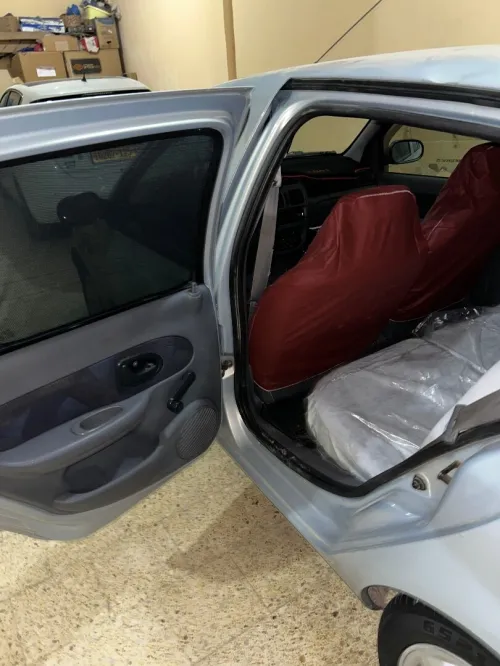 Renault Clio 2 2001 Alize