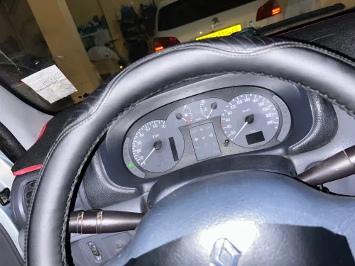 Renault Clio 2 2001 Alize